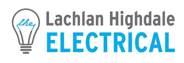 Lachlan Highdale Electrical logo