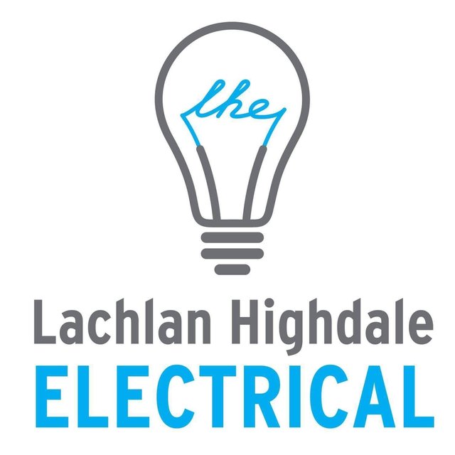 Lachlan Highdale Electrical logo